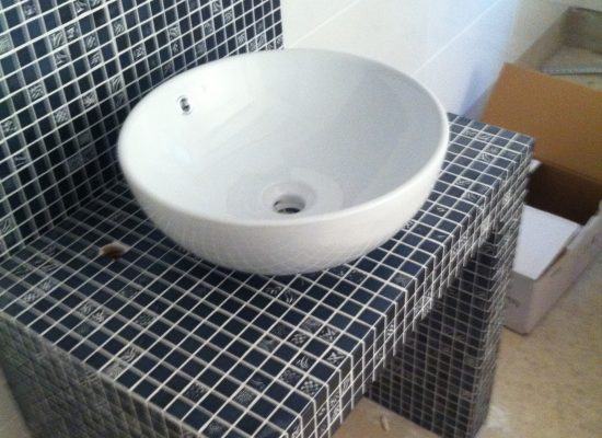 Bespoke Basin 1