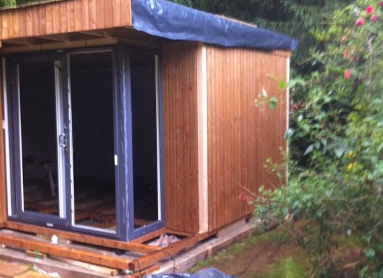 Modular Garden Office 1