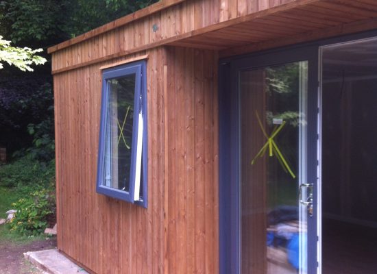 Modular Garden Office 1