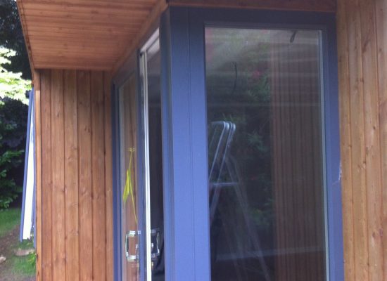 Modular Garden Office 1