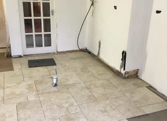 Under Floor Heating 1