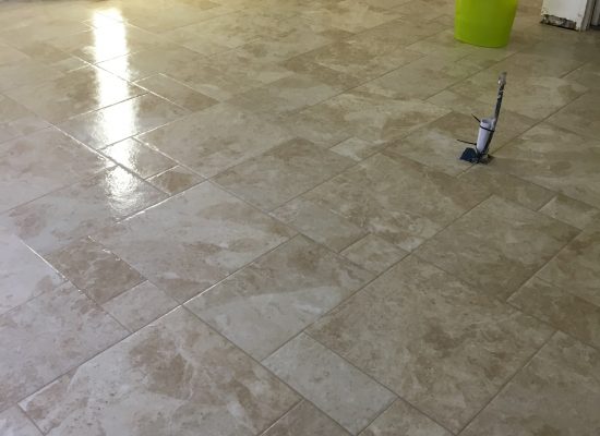 Under Floor Heating 1