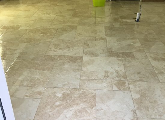 Under Floor Heating 1