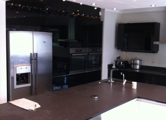 Kitchen Refurb 3