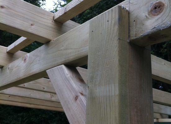 Bespoke Carpentry 1