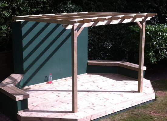 Bespoke Carpentry 1