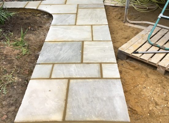 Landscaping & Drainage 1