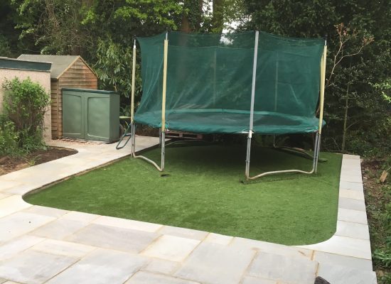 Landscaping & Drainage 1