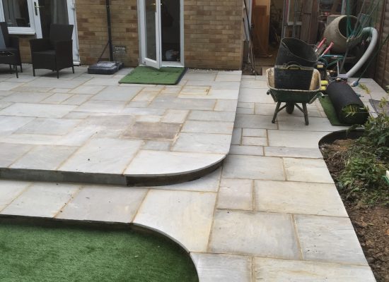 Landscaping & Drainage 1