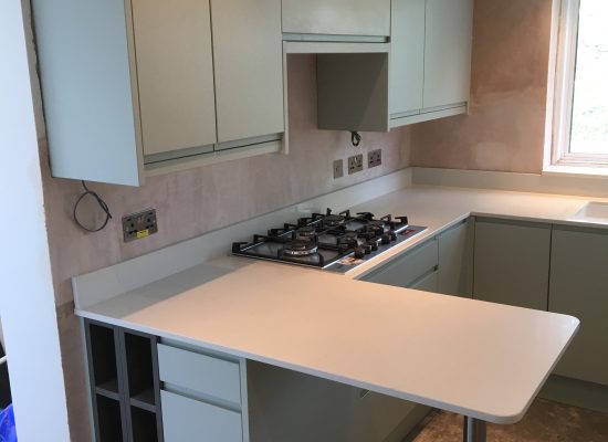 Kitchen Refurb 5