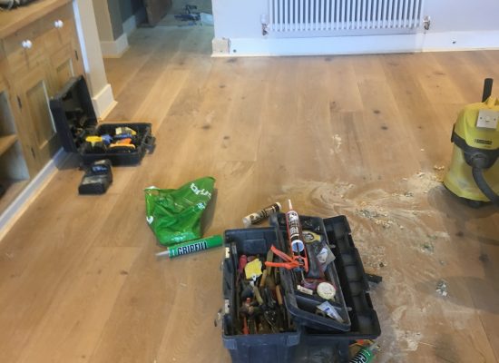 Engineered Flooring 1