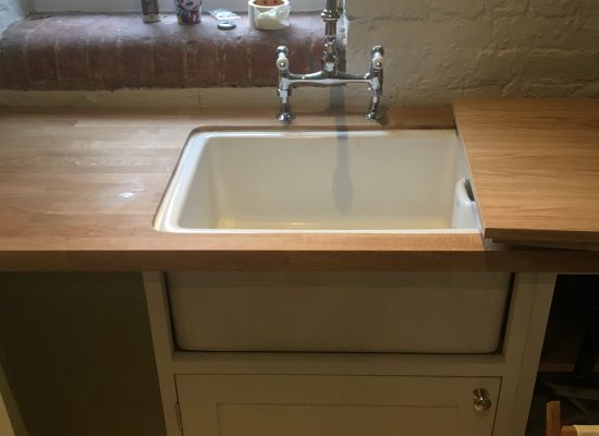 Refurb with Lime Tiles & Utility