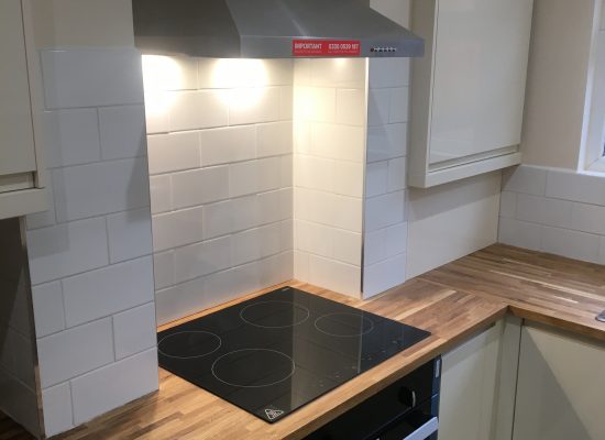 Kitchen Refurb 2